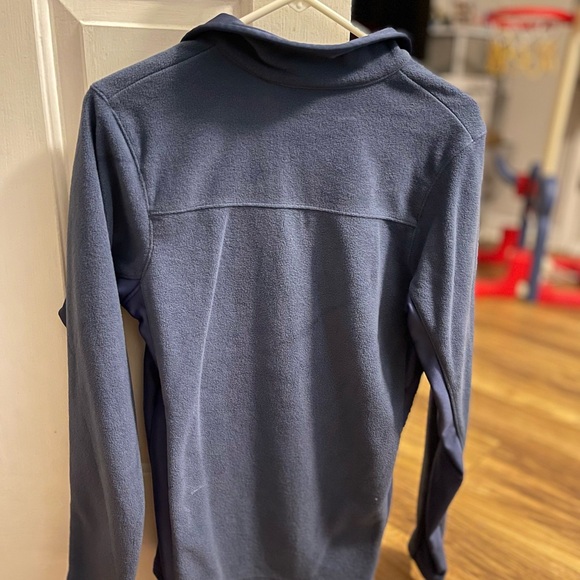 Columbia quarter zip navy blue XS - Picture 2 of 3